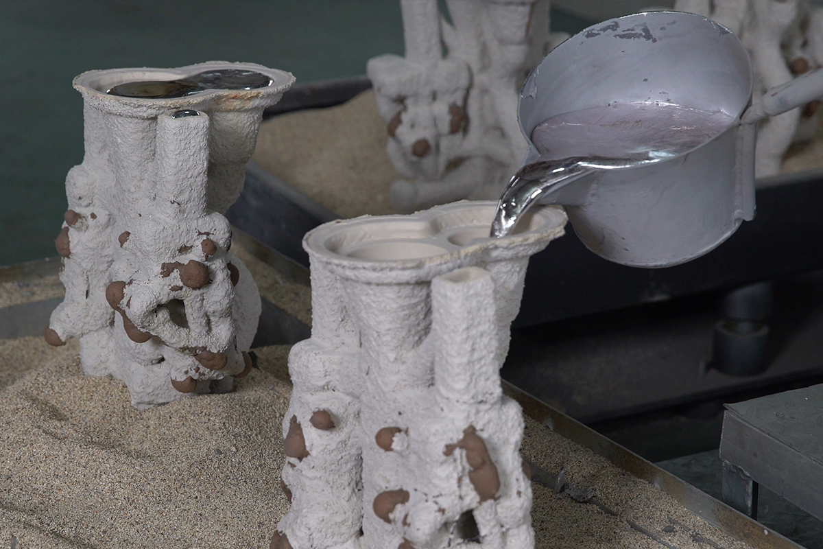 鋁合金精密鑄造3 鋁合金精密鑄造3